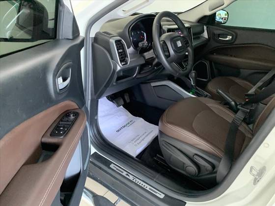 FIAT TORO 1.3 TURBO 270 FLEX FREEDOM AT6 FIAT TORO 1.3 TURBO 270 FLEX FREEDOM AT6